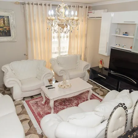 Beach Heaven Apartments Durres Exterior photo