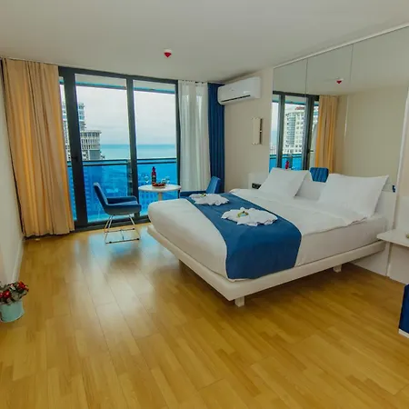 Beach Heaven Apartments Durres Exterior photo