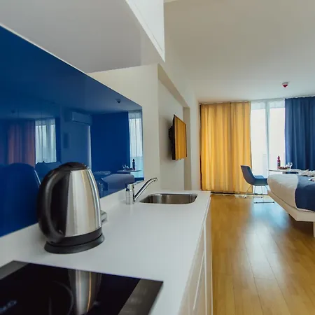Beach Heaven Apartments Durres Exterior photo