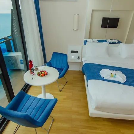 Beach Heaven Apartments Durres Exterior photo