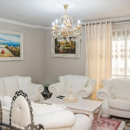 Beach Heaven Apartments Durres Exterior photo