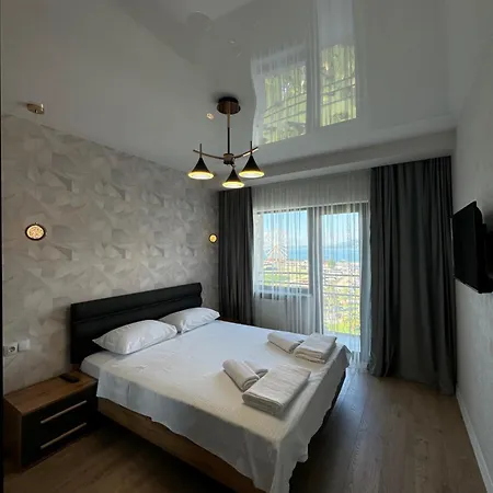 Beach Heaven Apartments Durres Exterior photo