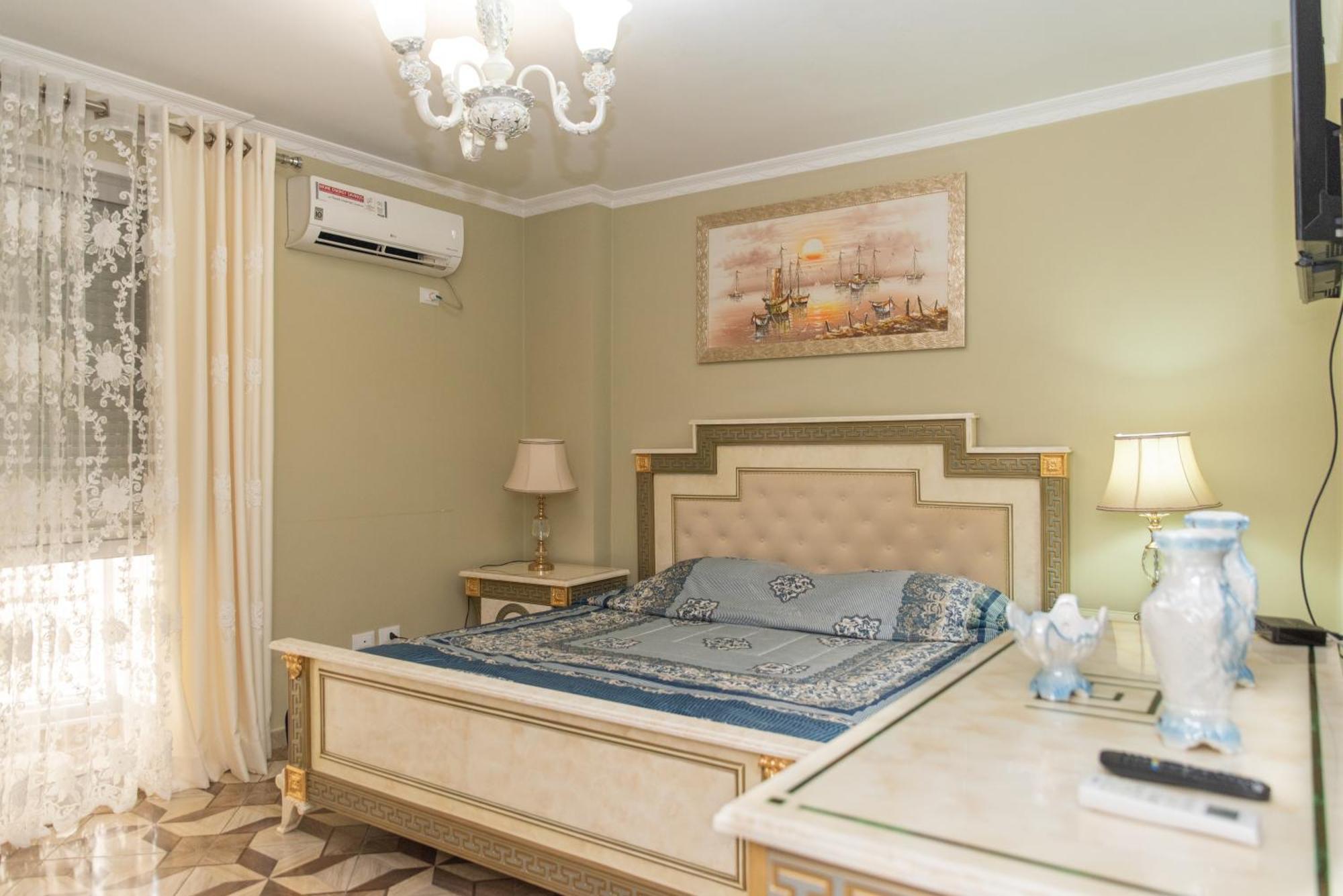 Heaven Appartement *
